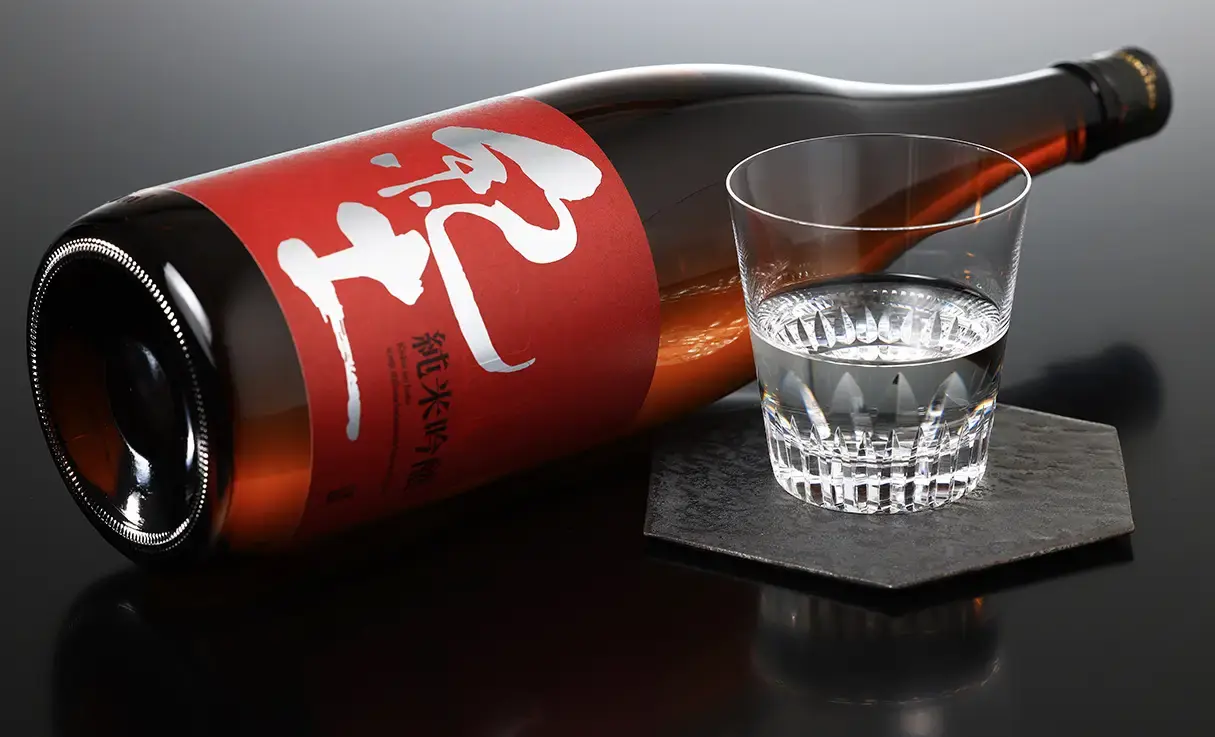 紀土 純米吟醸 1.8L | 紀土（平和酒造） | 酒専門店鍵や