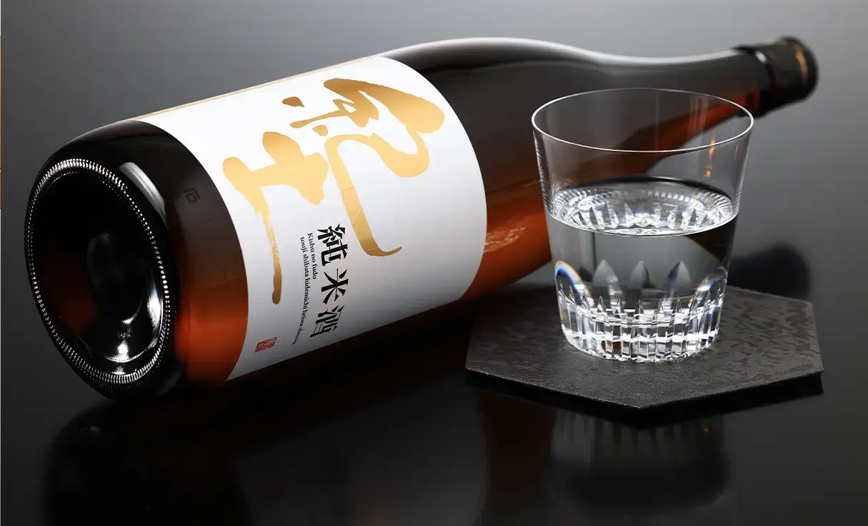紀土 純米吟醸 カラクチキッド 1.8L | 紀土（平和酒造） | 酒