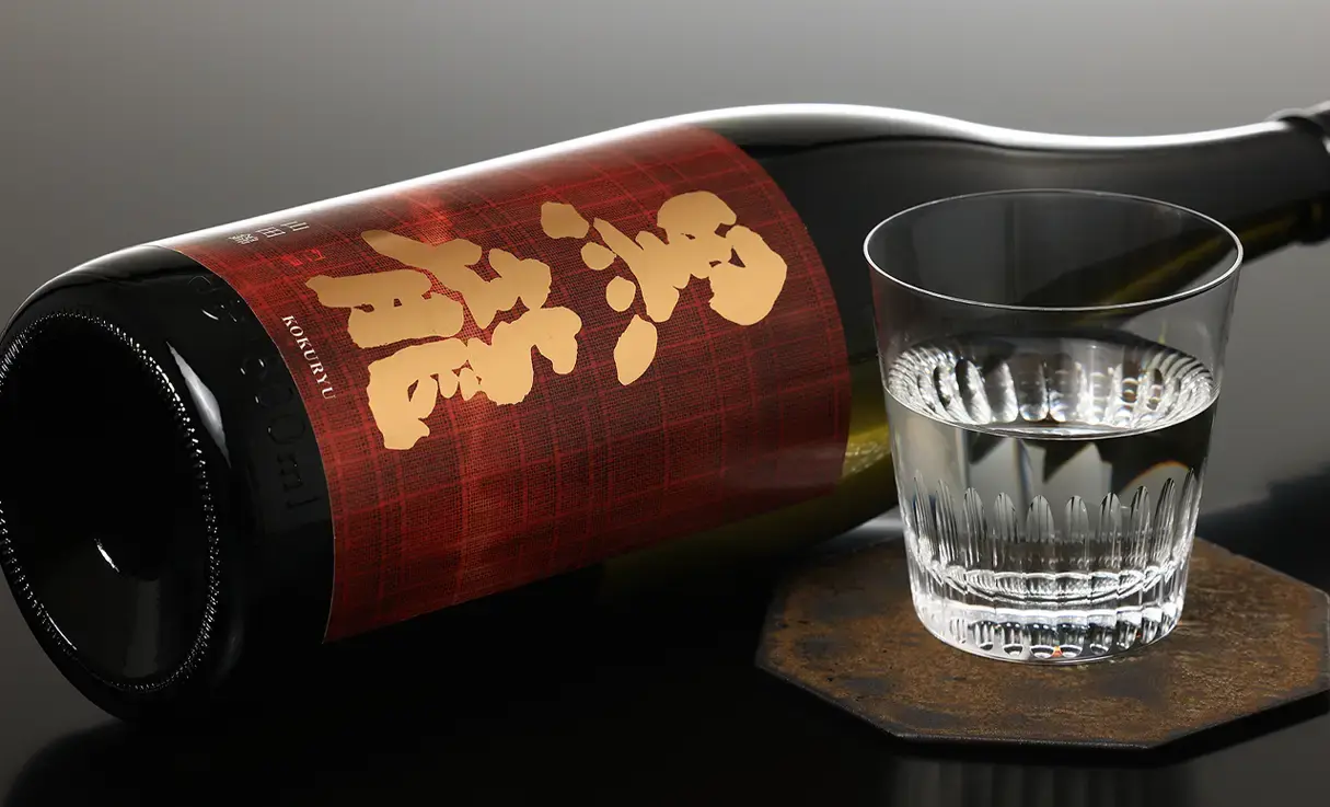 黒龍　石田屋　1本 黒龍 大吟醸 龍 1.8L | 黒龍/石田屋（黒龍酒造） | 酒専門店鍵や