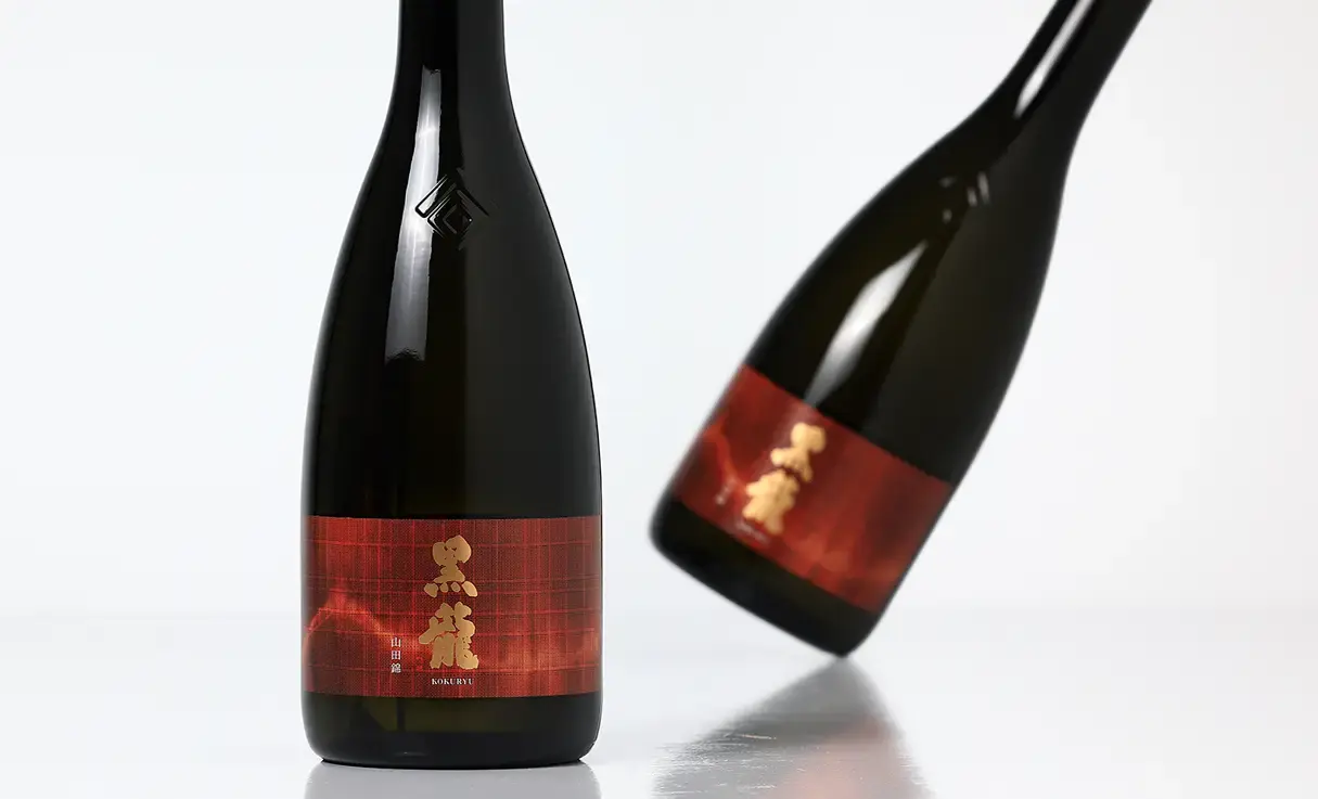 黒龍 山田錦 720ml | 黒龍/石田屋（黒龍酒造） | 酒専門店鍵や