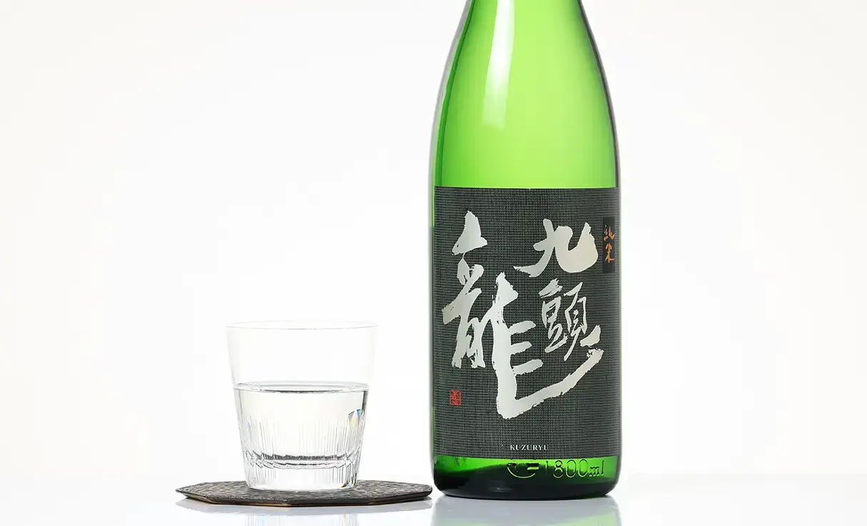 九頭龍 純米 1.8L | 黒龍/石田屋（黒龍酒造） | 酒専門店鍵や
