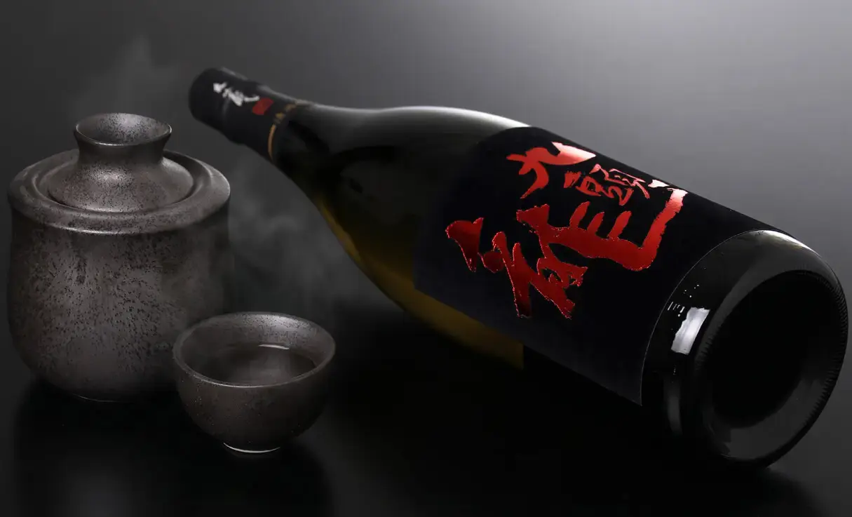 九頭龍 大吟醸 1.8L | 黒龍/石田屋（黒龍酒造） | 酒専門店鍵や