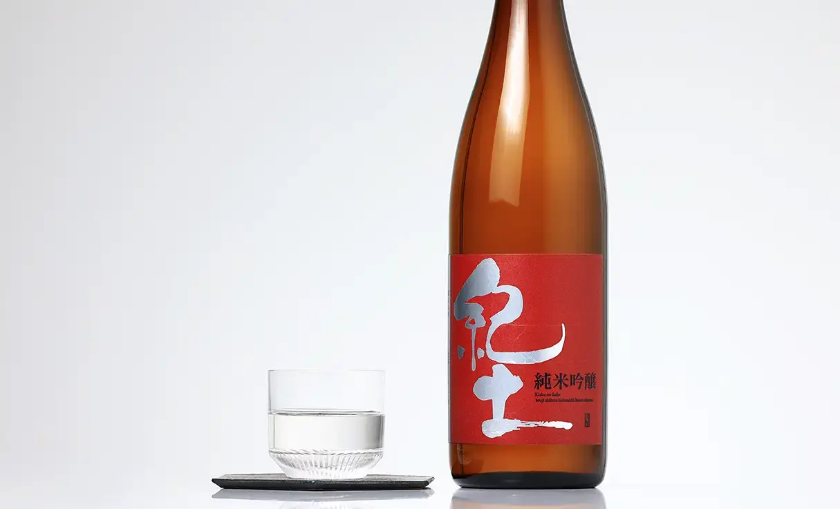 紀土 純米吟醸 720ml | 紀土（平和酒造） | 酒専門店鍵や