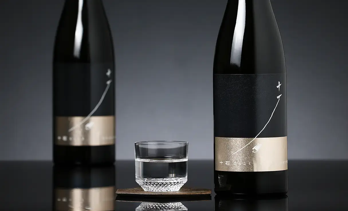 十石 祝 純米大吟醸 720ml | 十石（松山酒造） | 酒専門店鍵や