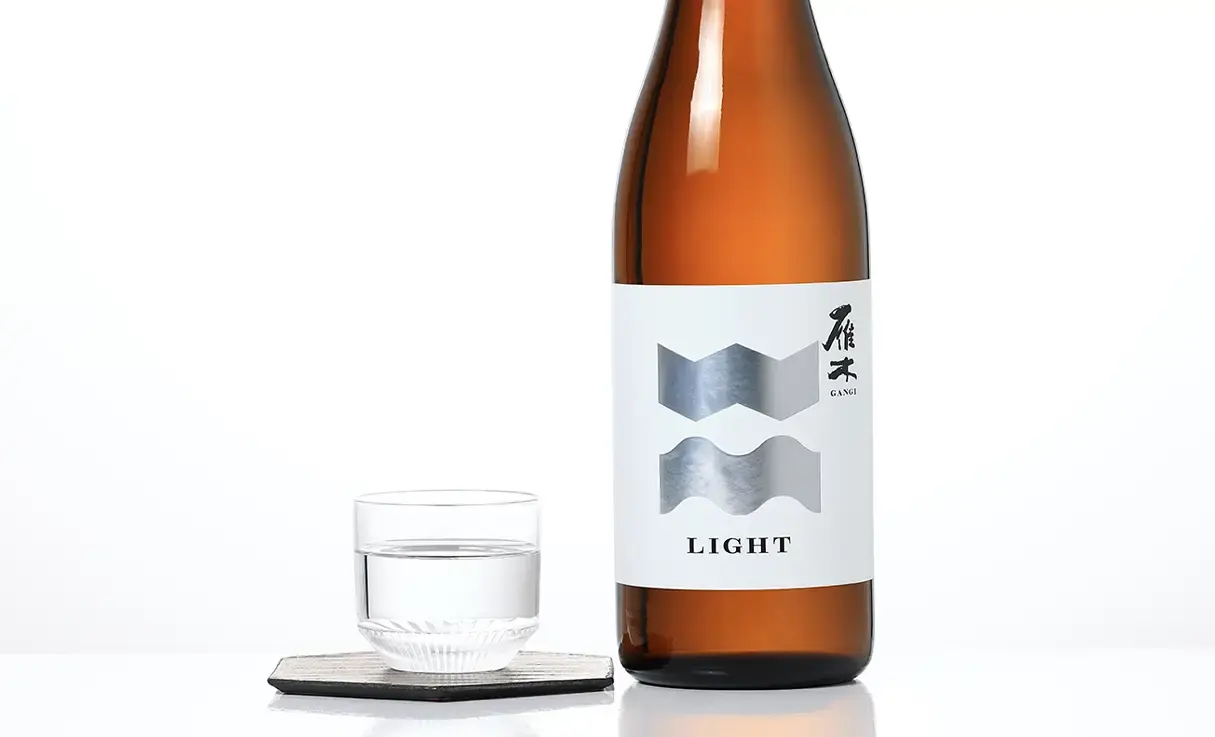 雁木 LIGHT-ライト- 720ml