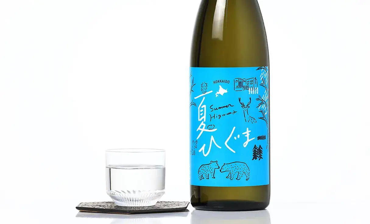 千歳鶴 純米酒 吟風 1.8L | 千歳鶴（日本清酒株式会社） | 酒
