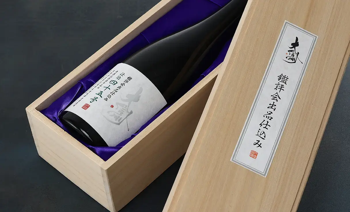 大信州 鑑評会出品仕込 仕込45号 純米大吟醸 720ml