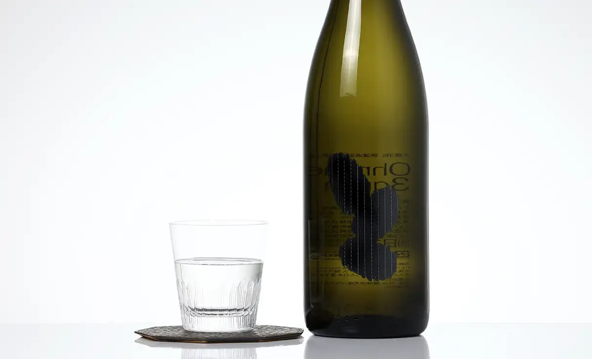 大嶺酒造【日本酒】Ohmine 3Grain 大嶺3粒 無濾過生原酒 愛山