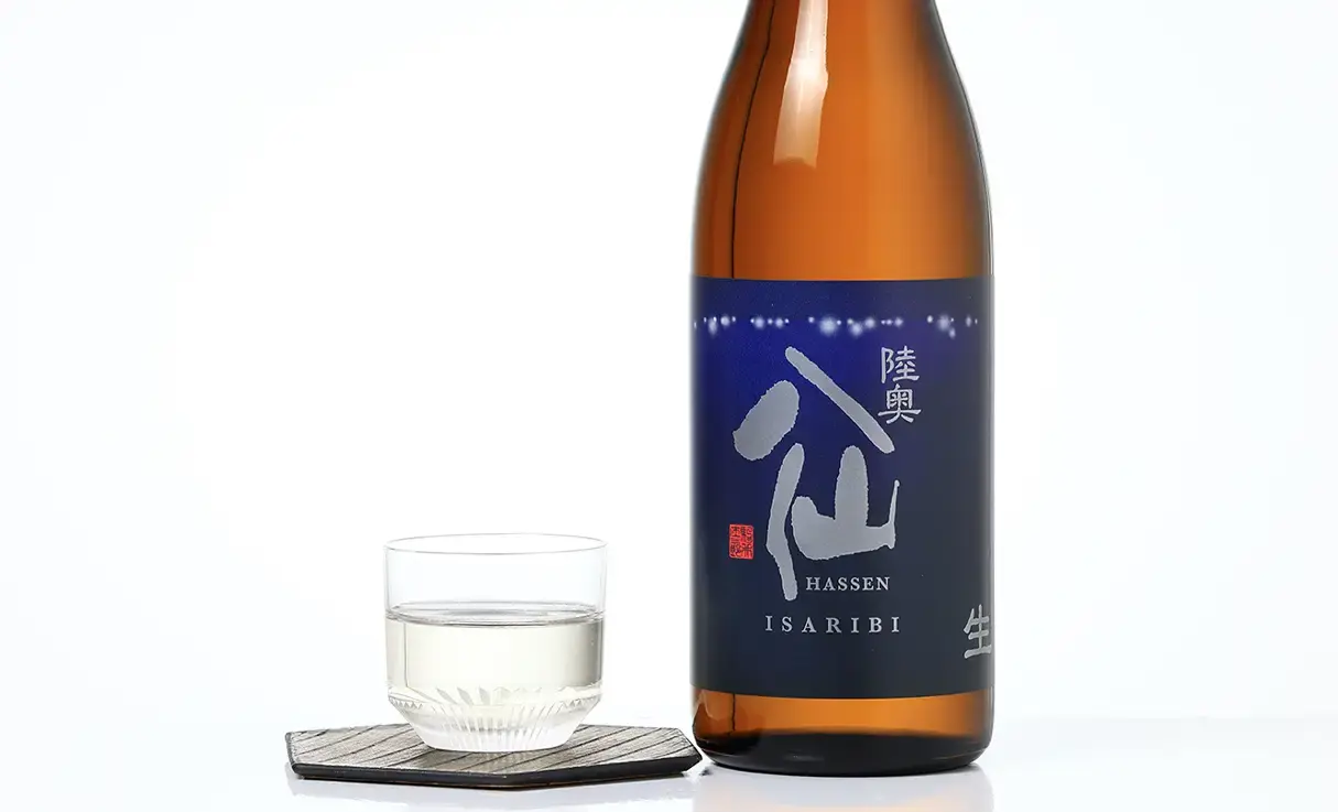 陸奥八仙 ISARIBI 特別純米 生原酒 720ml