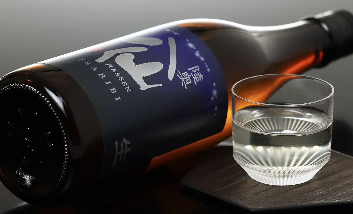 陸奥八仙 ISARIBI 特別純米 生原酒 720ml