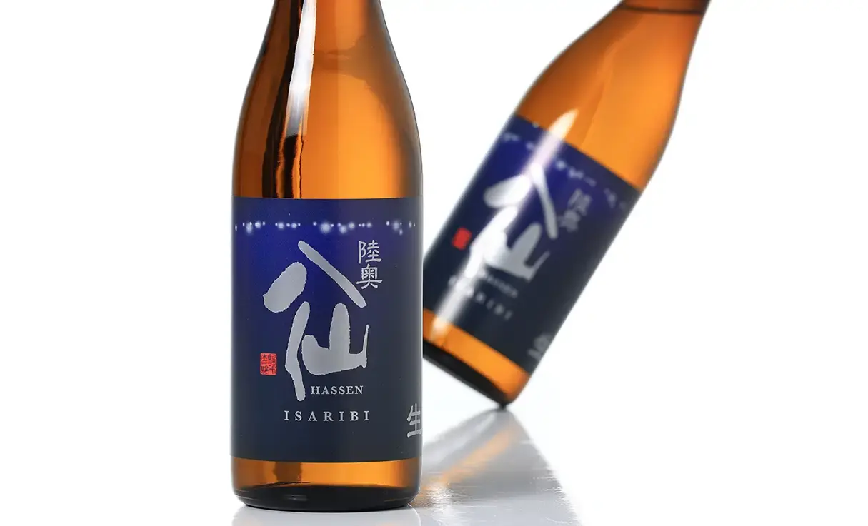 陸奥八仙 ISARIBI 特別純米 生原酒 720ml
