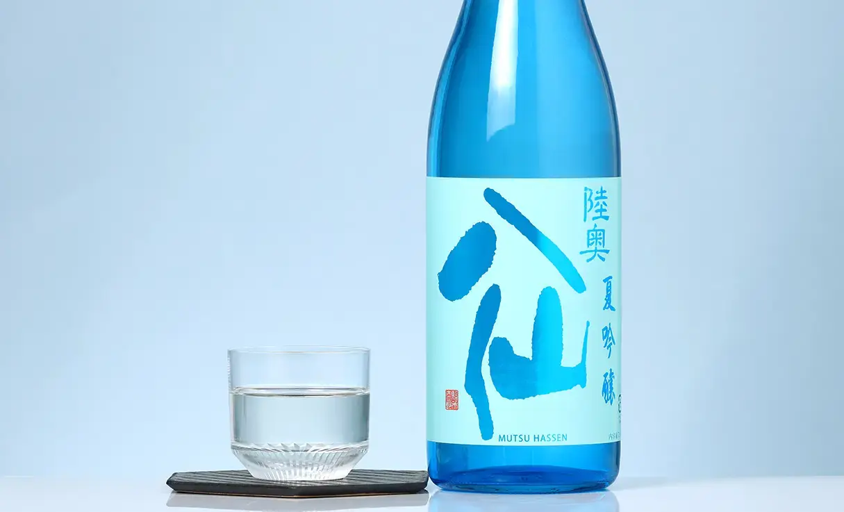 陸奥八仙 夏吟醸 火入 720ml