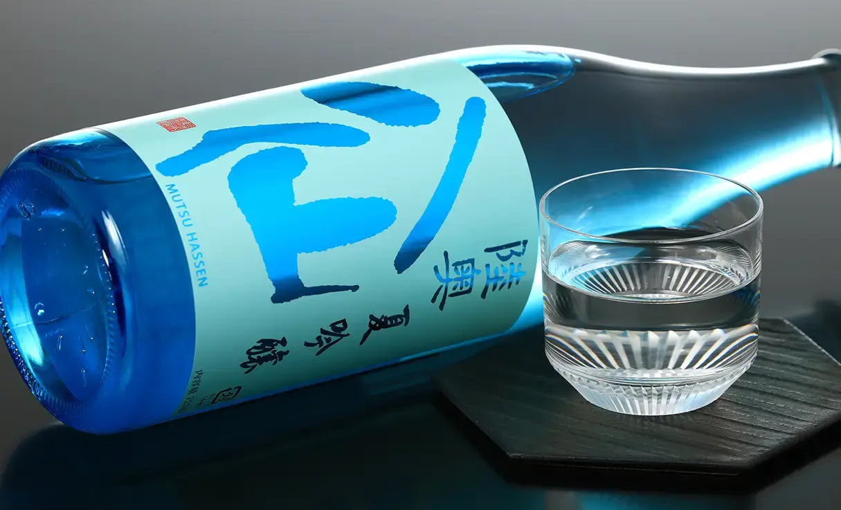 陸奥八仙 夏吟醸 火入 720ml