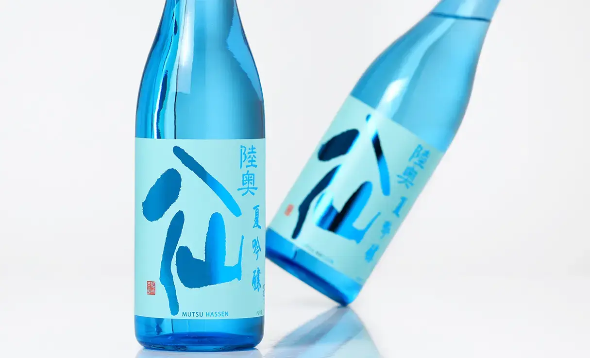 陸奥八仙 夏吟醸 火入 720ml