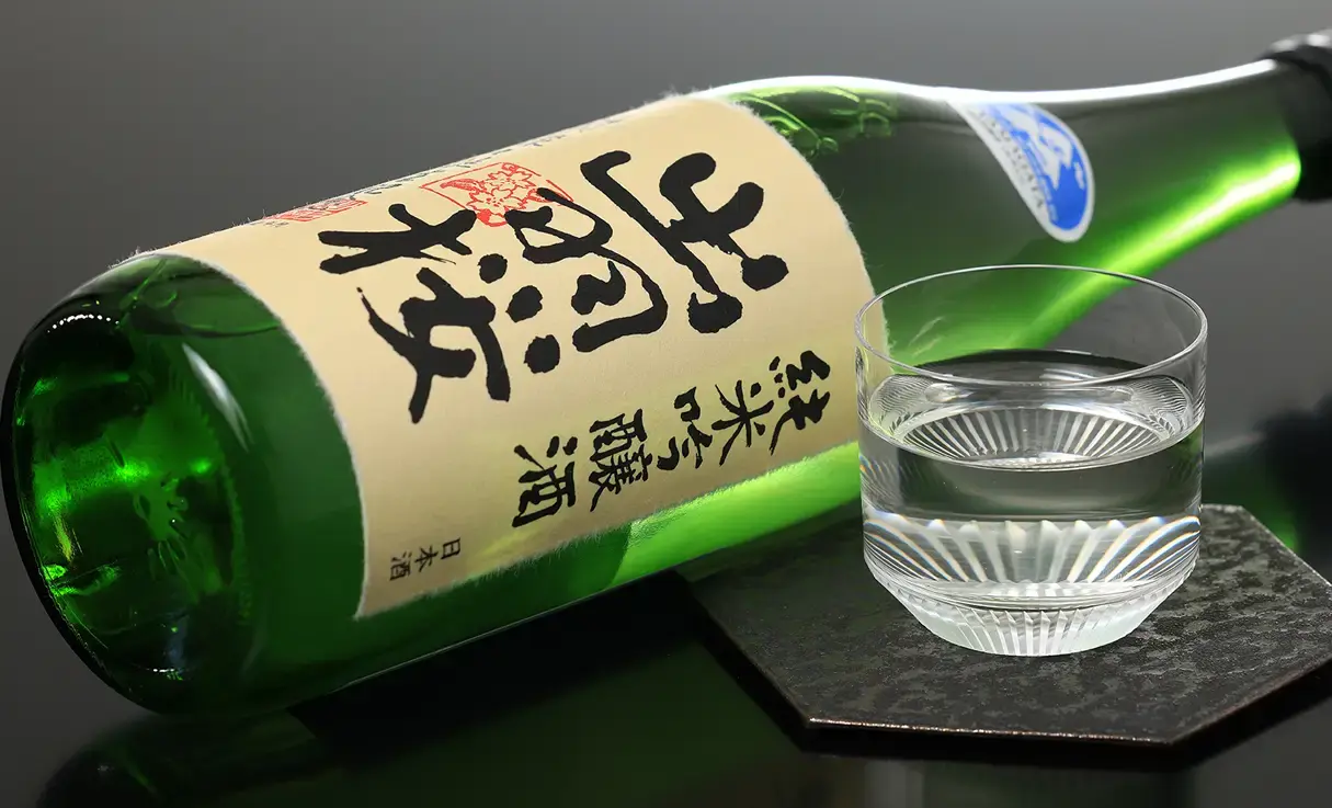 出羽桜 出羽燦々 純米吟醸 生酒 720ml