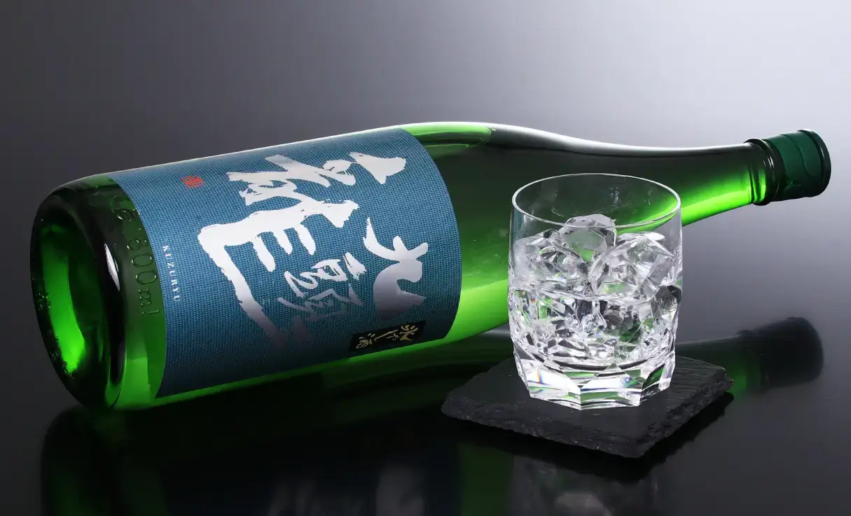 九頭龍 氷やし酒 1.8L
