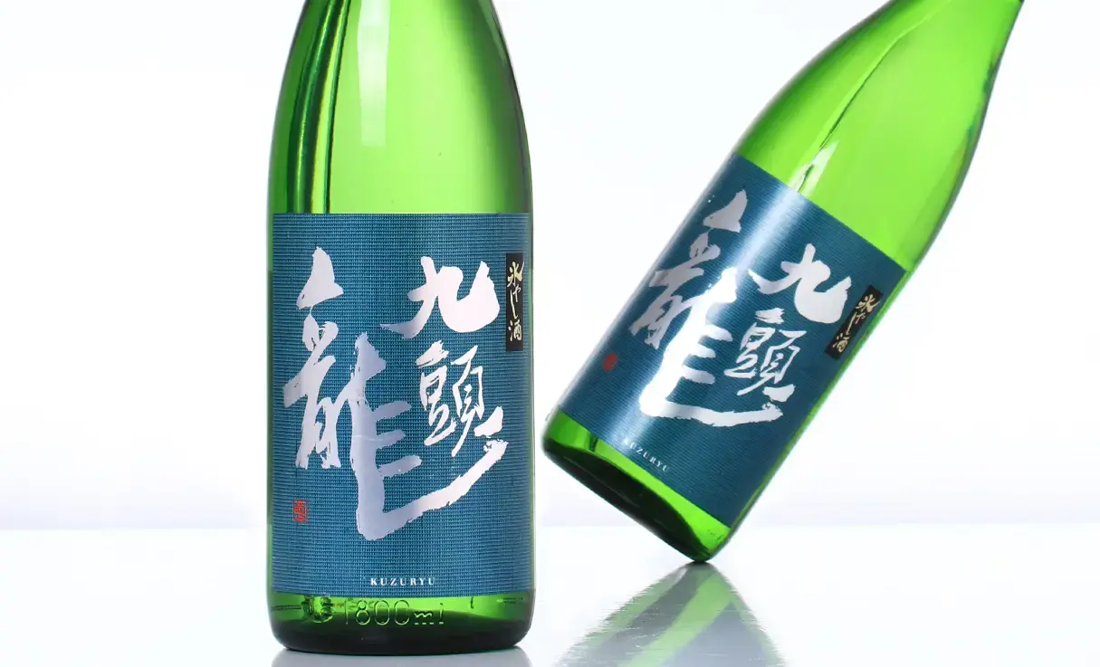 九頭龍 氷やし酒 1.8L