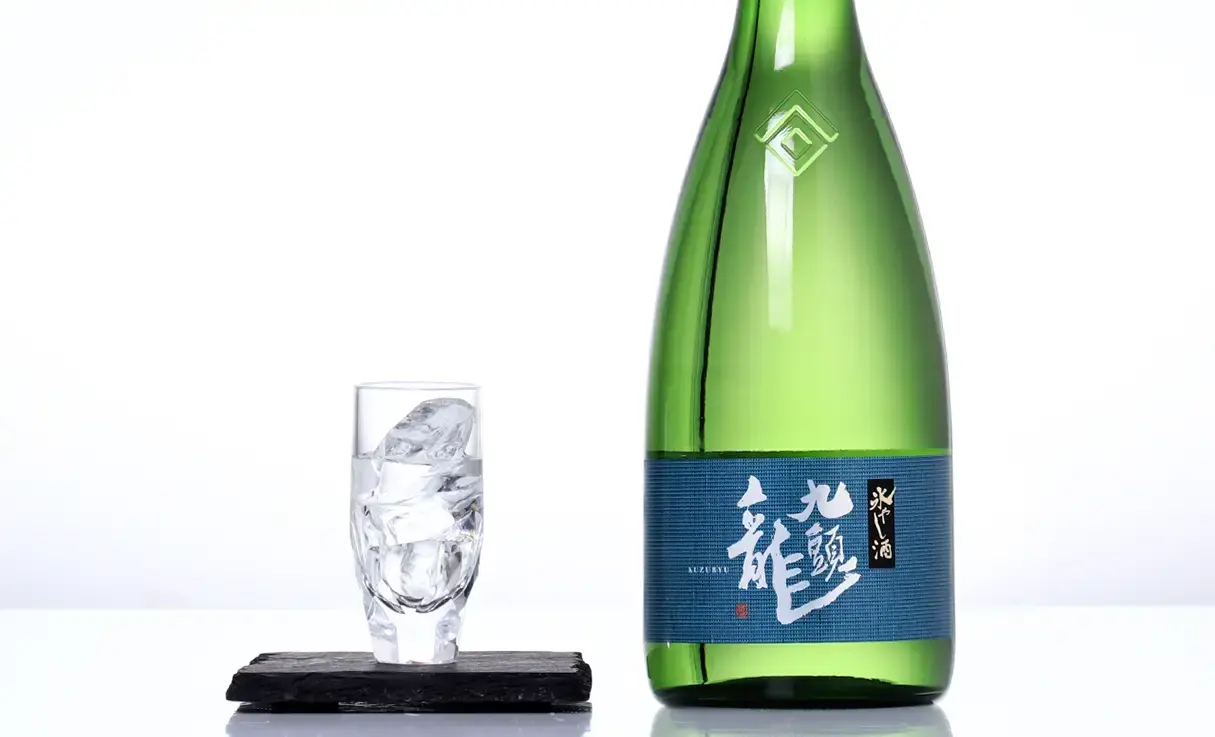 九頭龍 氷やし酒 720ml