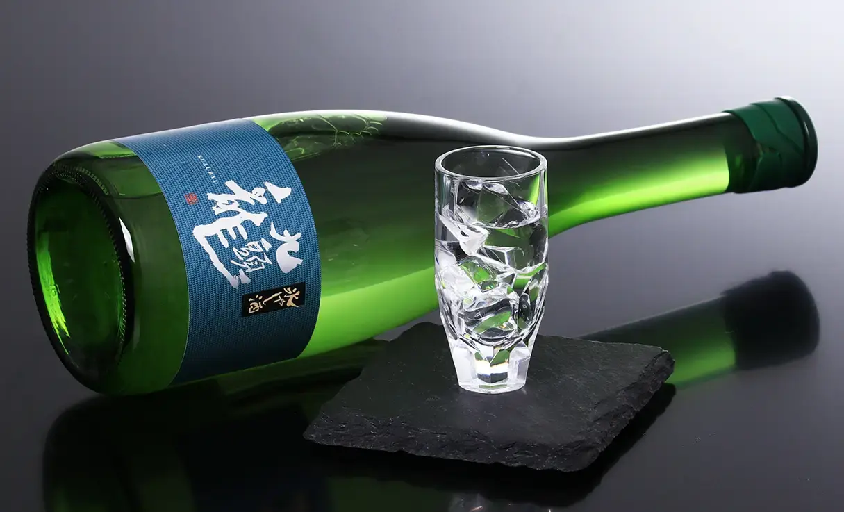 九頭龍 氷やし酒 720ml