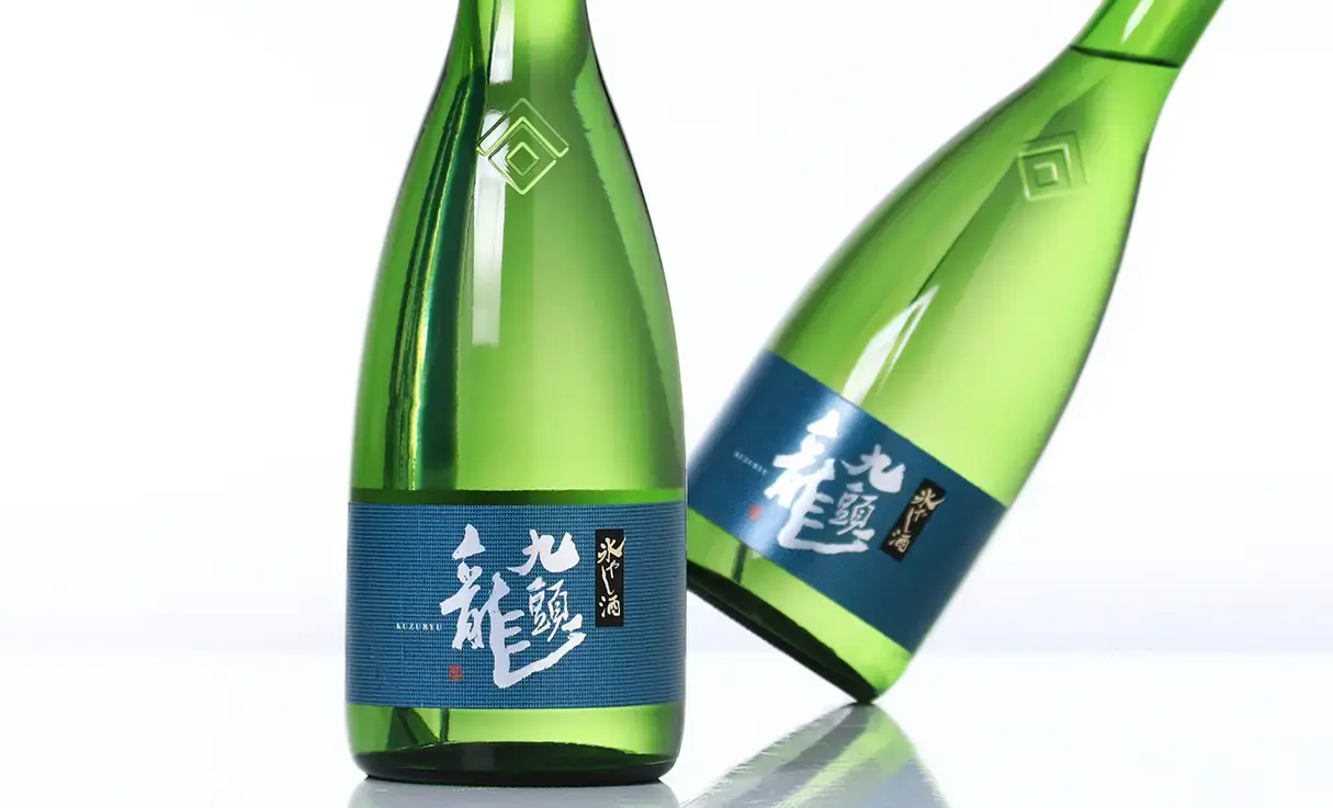 九頭龍 氷やし酒 720ml