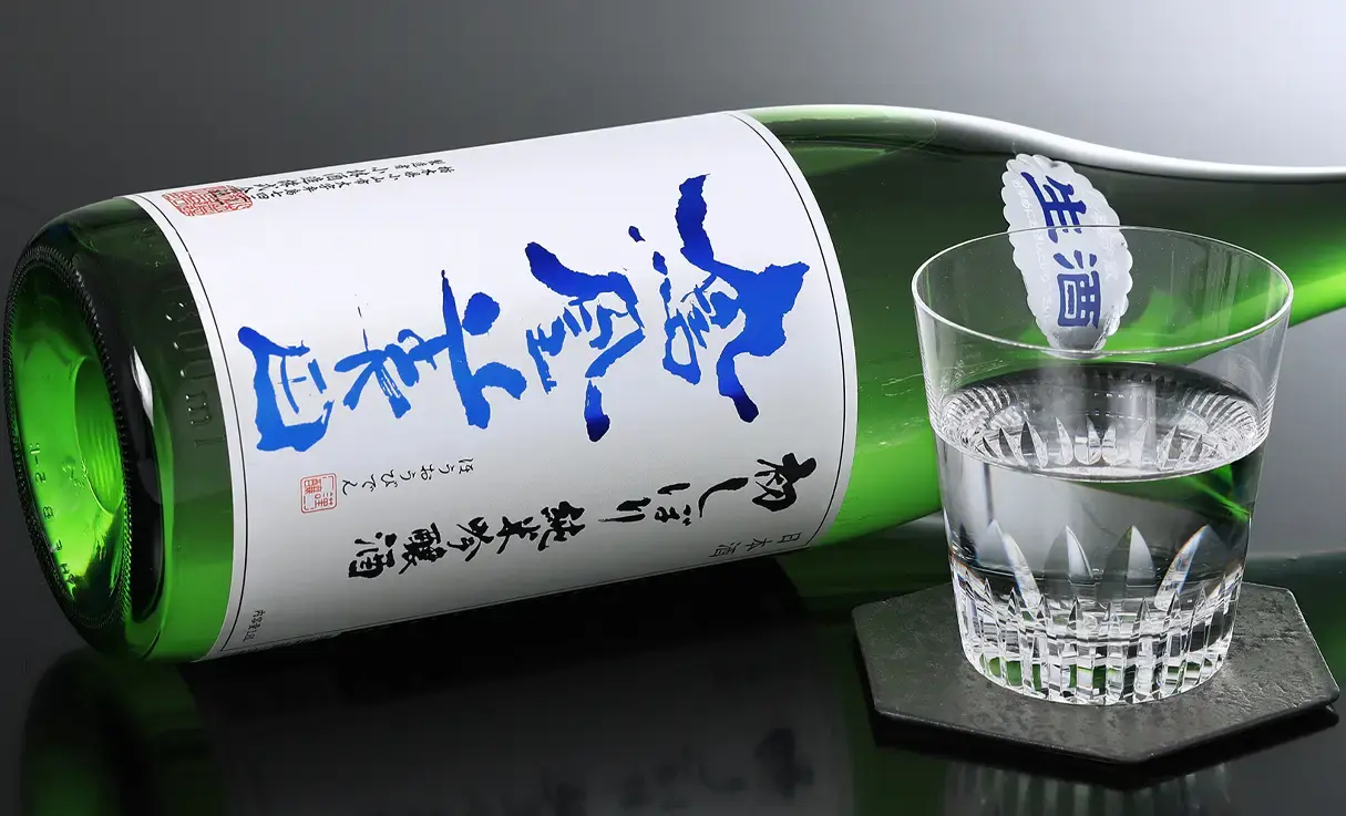 鳳凰美田 純米吟醸 初しぼり 1.8L | 鳳凰美田（小林酒造） | 酒