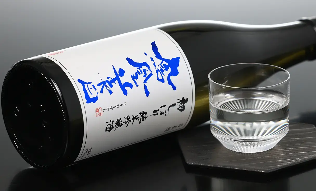 鳳凰美田 純米吟醸 初しぼり 720ml