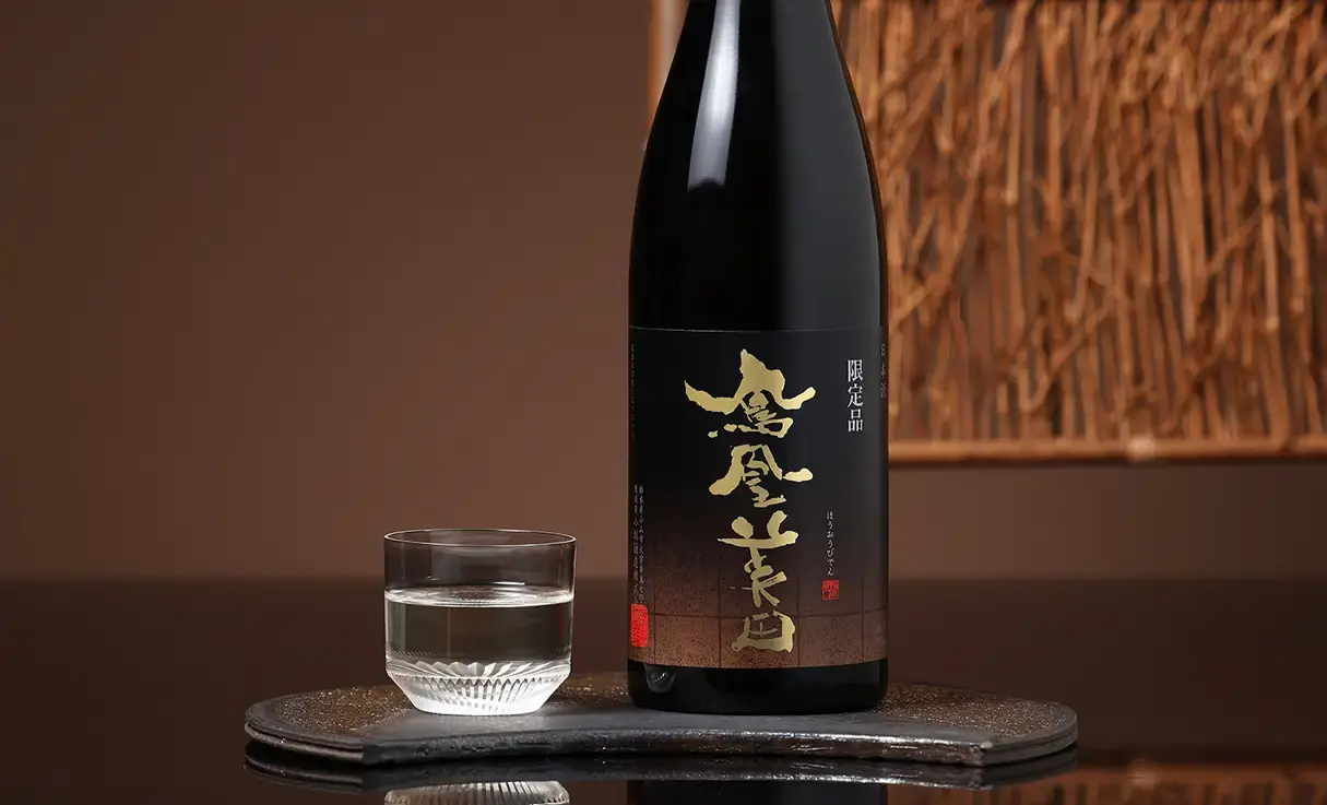 鳳凰美田 冷卸 純米吟醸 五百万石 720ml