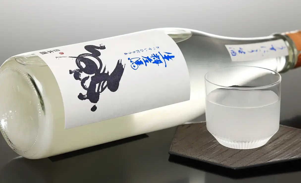 生粋左馬 純米吟醸 うすにごり 生酒 720ml