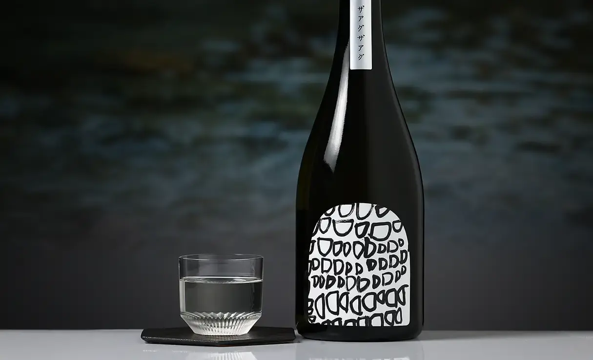 山に雲が 特別純米 ザアグザアグ 吟の夢 720ml