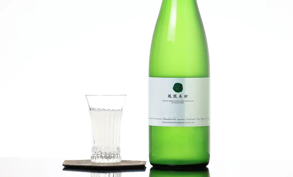 鳳凰美田 Wine Cell Sparkling 720ml