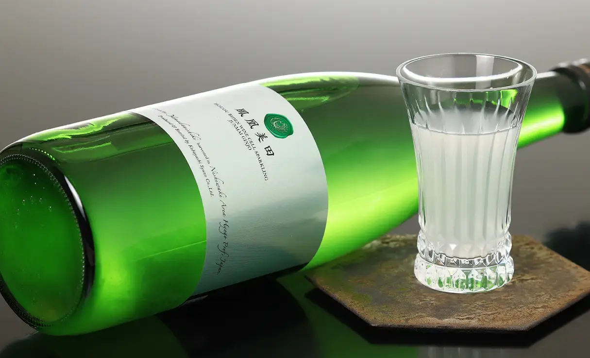 鳳凰美田 Wine Cell Sparkling 720ml