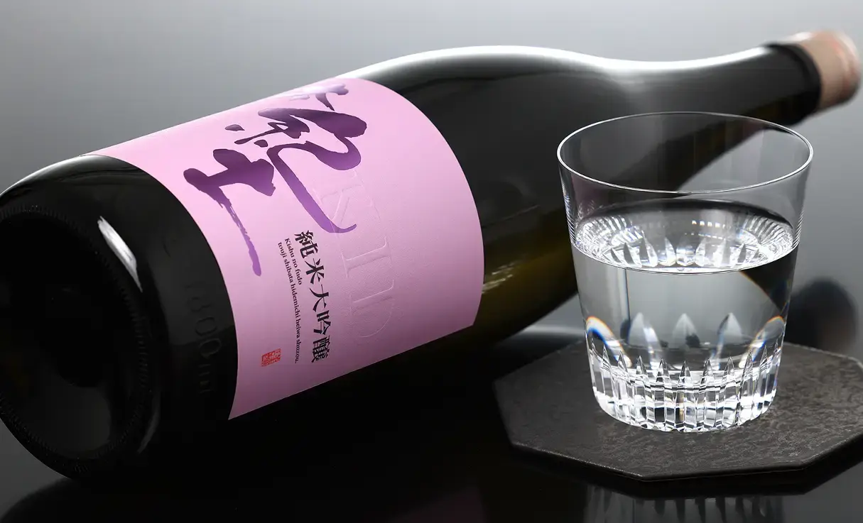 本紀土 純米大吟醸 1.8L | 紀土（平和酒造） | 酒専門店鍵や