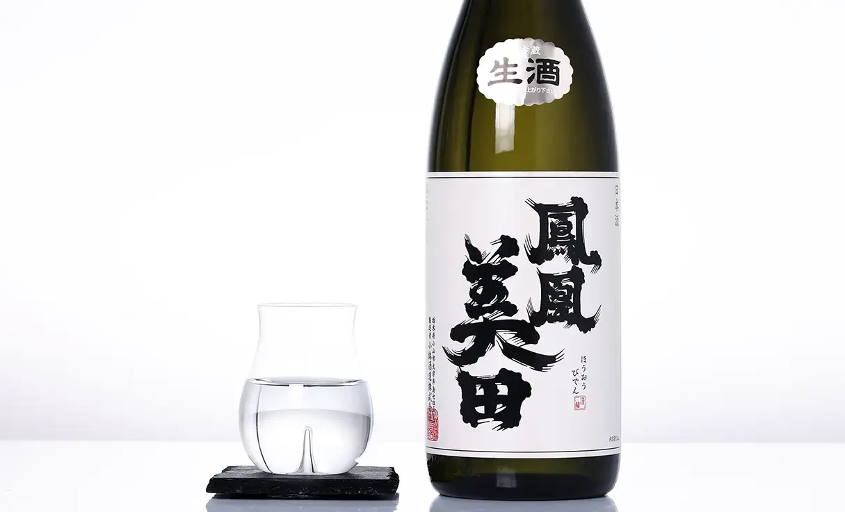 鳳凰美田 純米大吟醸 亀粋 無濾過生酒 1.8L | 鳳凰美田（小林
