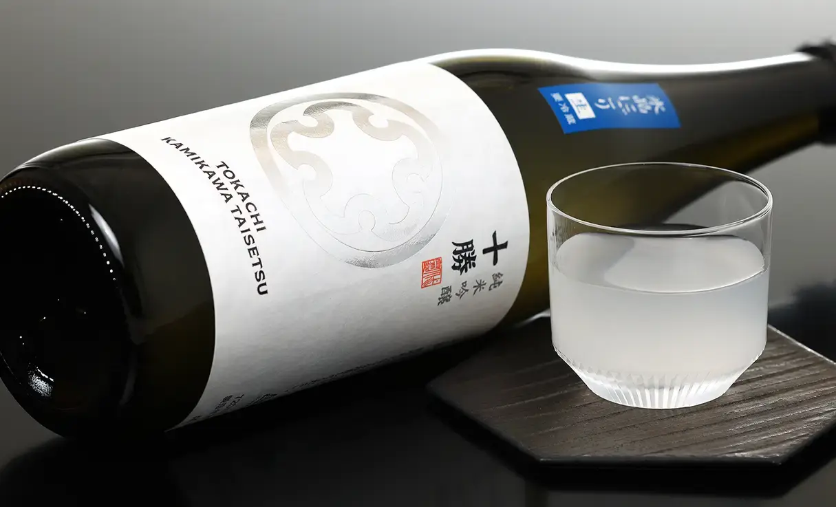 十勝 純米吟醸 氷晶にごり生酒 720ml