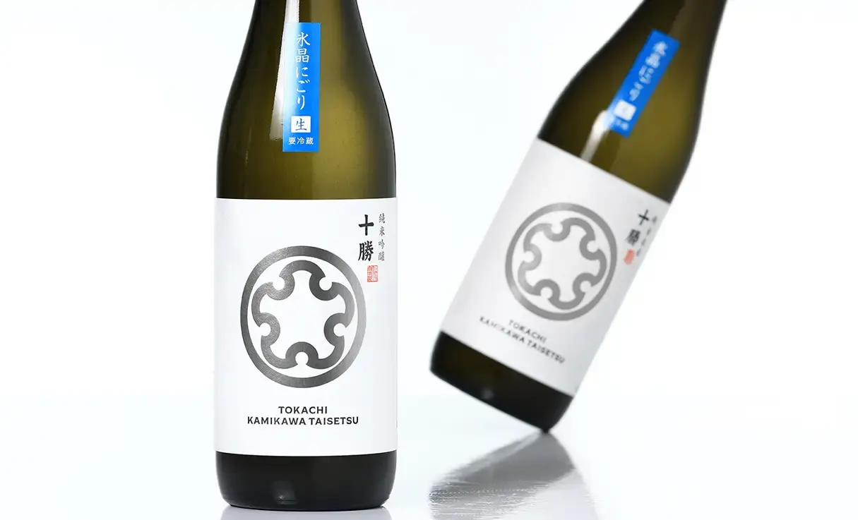 十勝 純米吟醸 氷晶にごり生酒 720ml