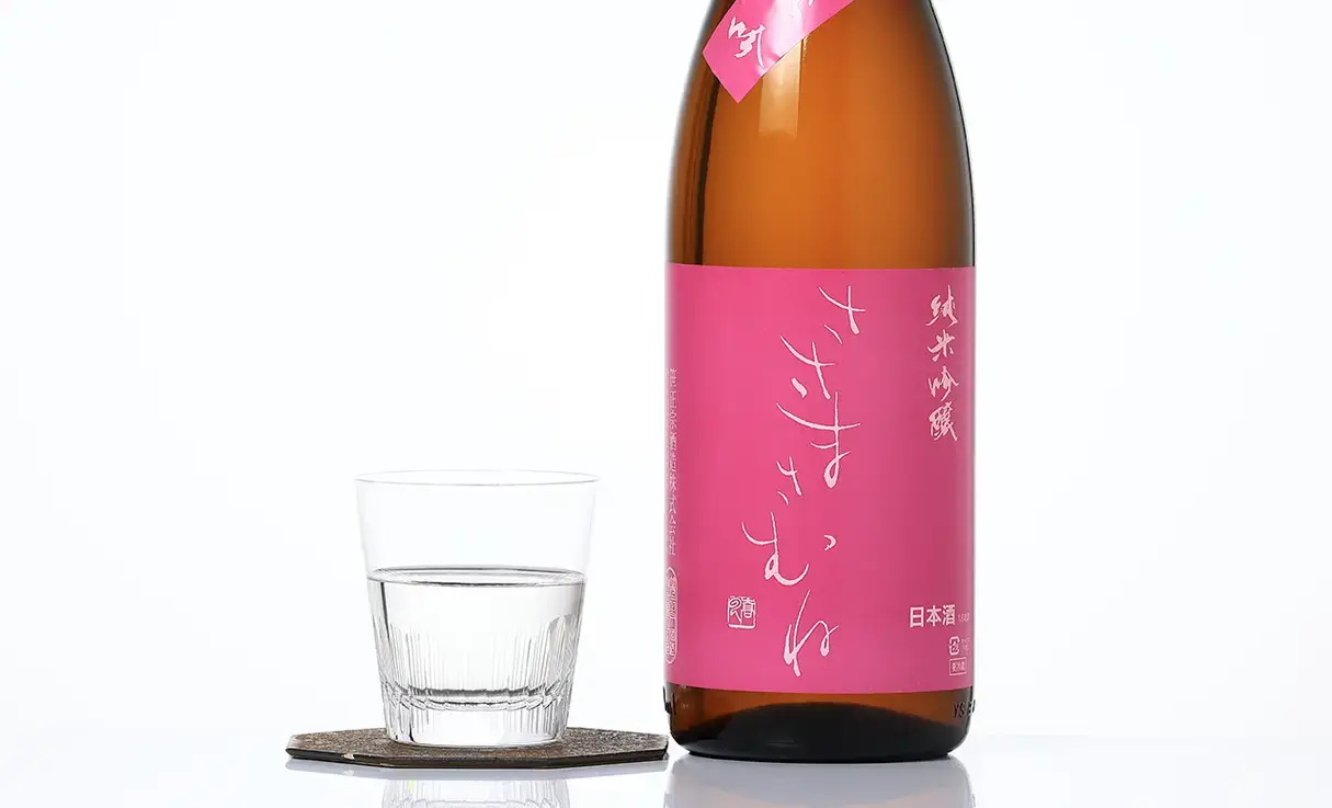 ささまさむね 純米吟醸 春純吟 1.8L