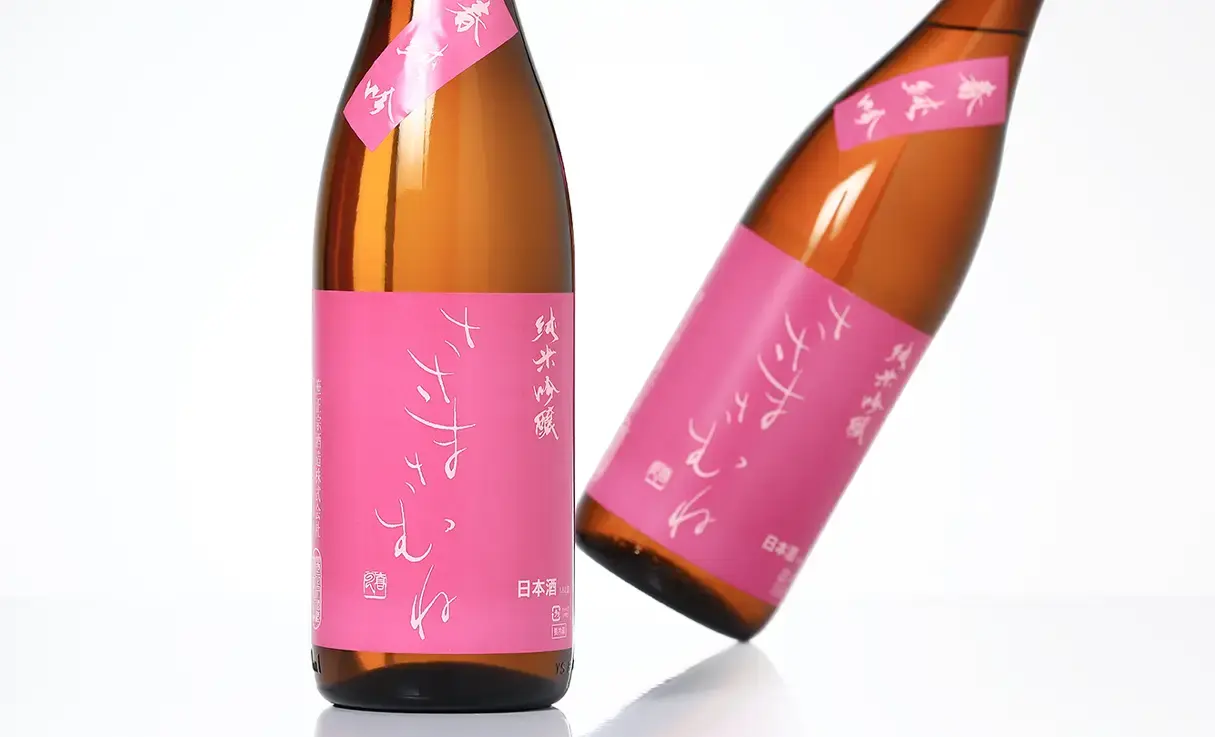 ささまさむね 純米吟醸 春純吟 1.8L