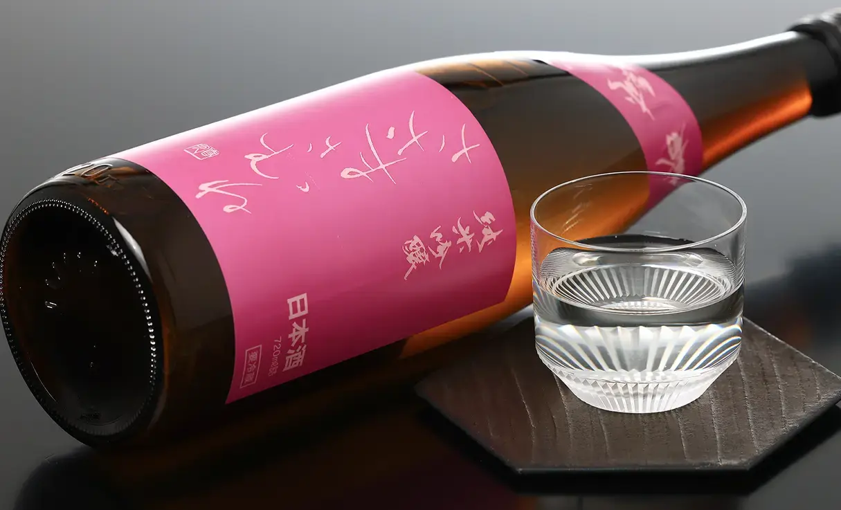 ささまさむね 純米吟醸 春純吟 720ml