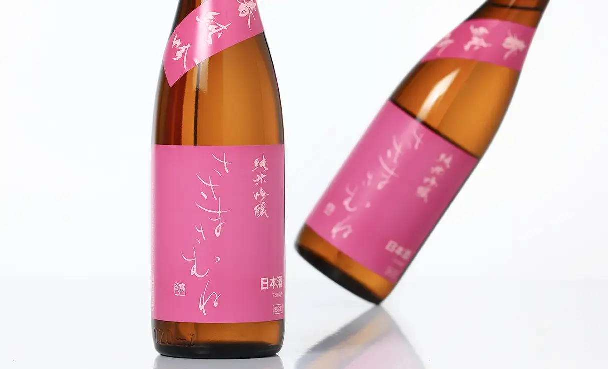 ささまさむね 純米吟醸 春純吟 720ml