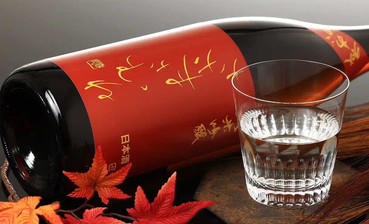 ささまさむね 純米吟醸 秋上がり 1.8L