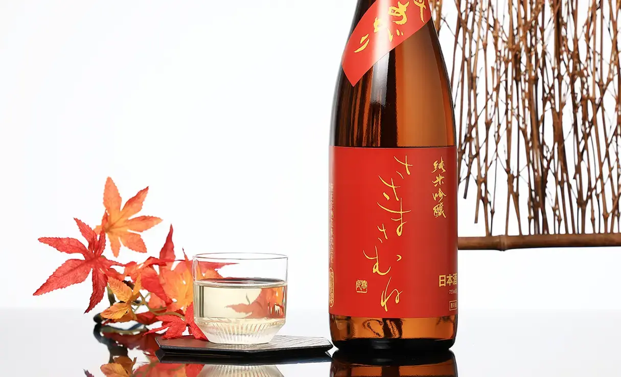 ささまさむね 純米吟醸 秋上がり 720ml | ささまさむね（笹正宗