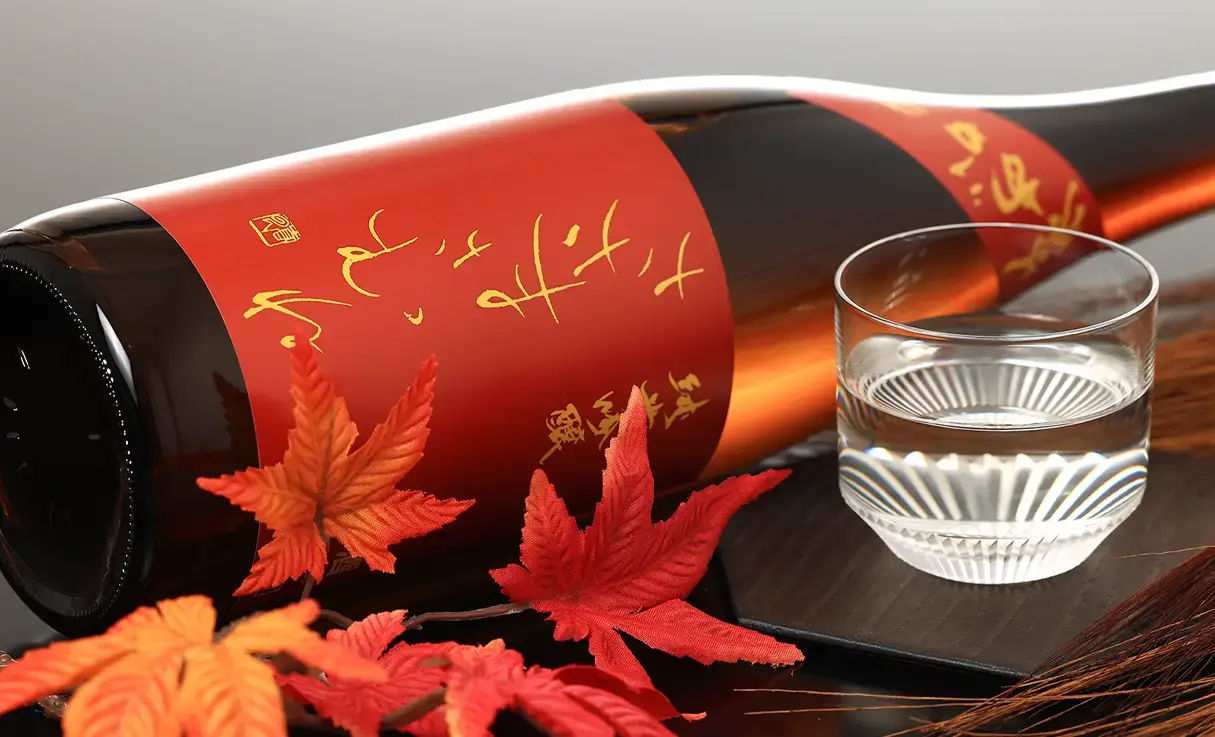 ささまさむね 純米吟醸 秋上がり 720ml