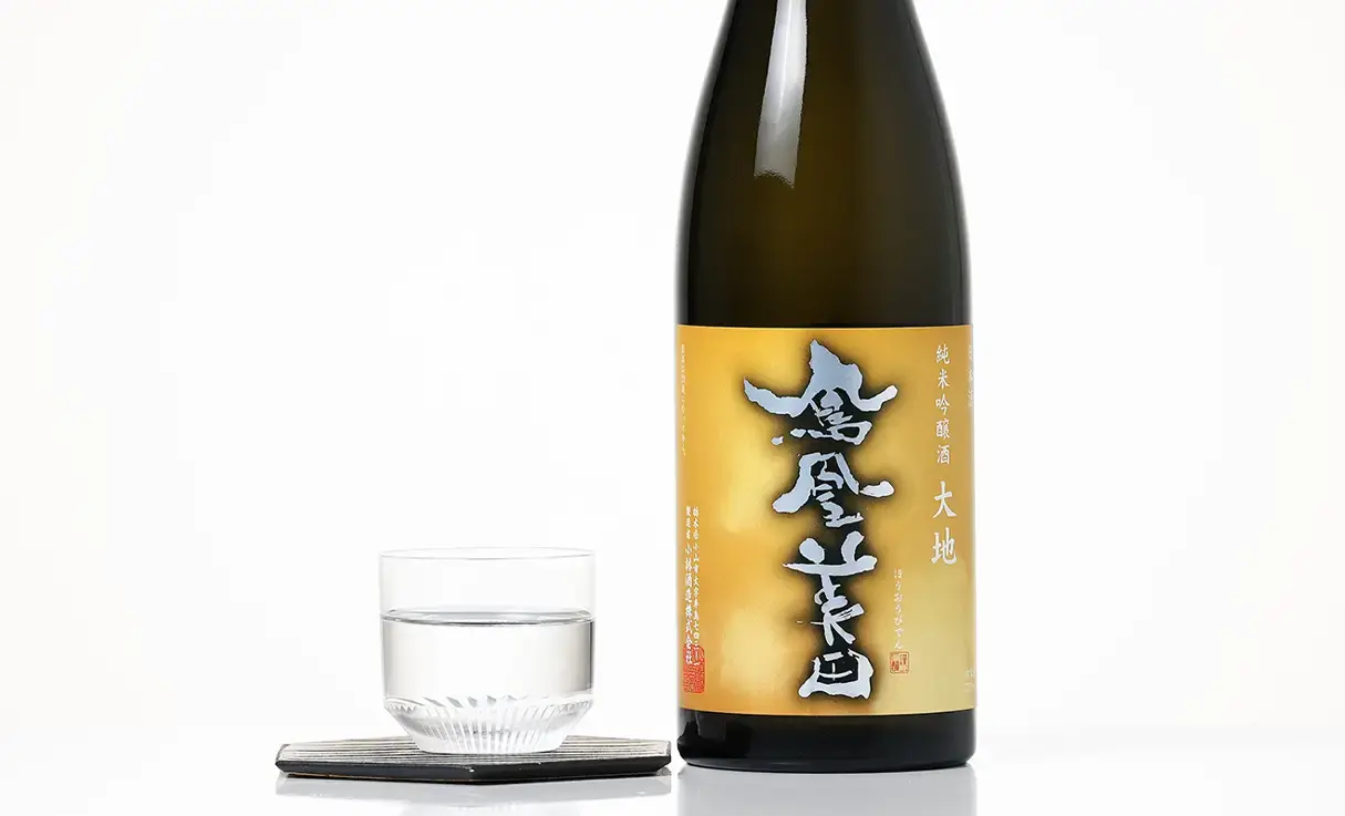 鳳凰美田 純米吟醸 雄町 無濾過生酒 720ml