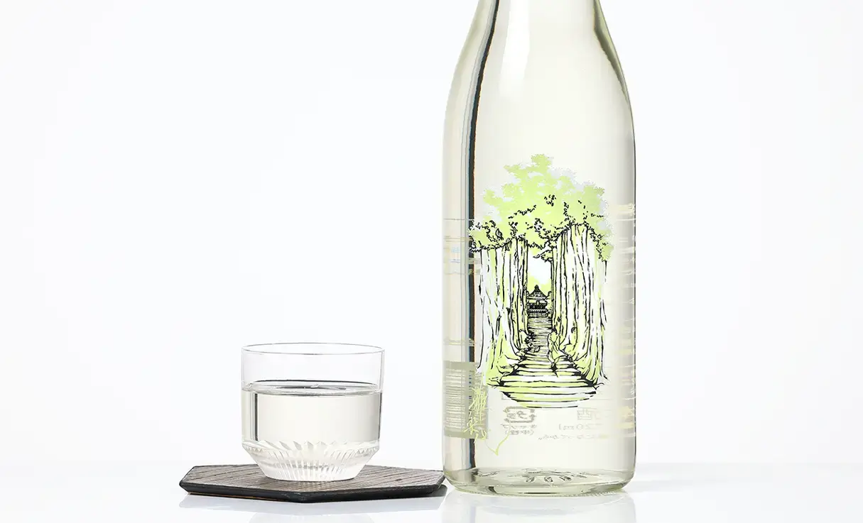 雅楽代 ～春風～ 火入 720ml