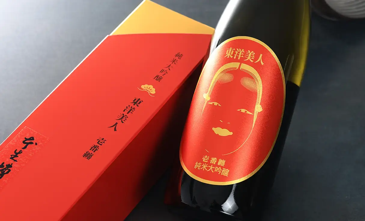 東洋美人 壱番纏 本生 槽垂れ 720ml | 東洋美人（澄川酒造場） | 酒