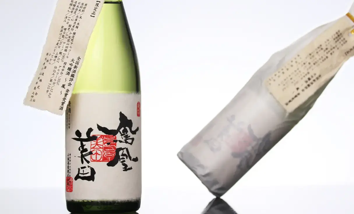 鳳凰美田 大吟醸 鑑評会出品酒 500ml | 鳳凰美田（小林酒造
