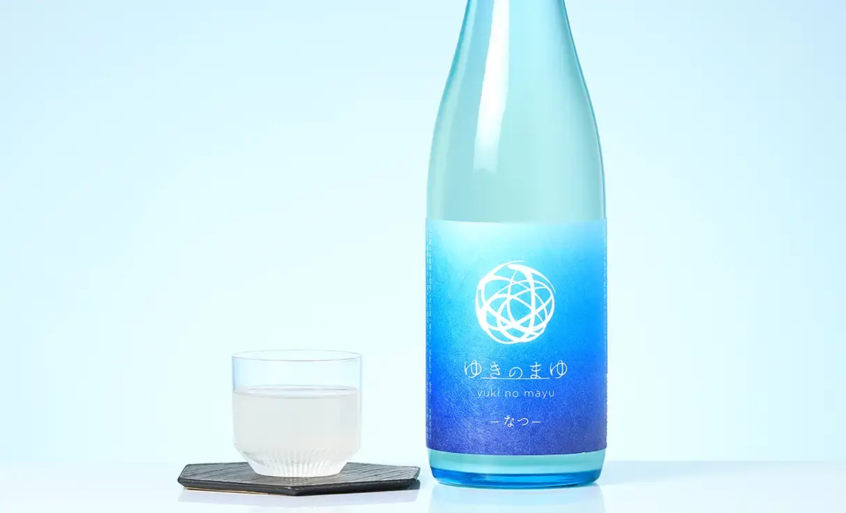 ゆきのまゆ なつ 720ml | ゆきのまゆ（苗場酒造） | 酒専門店鍵や