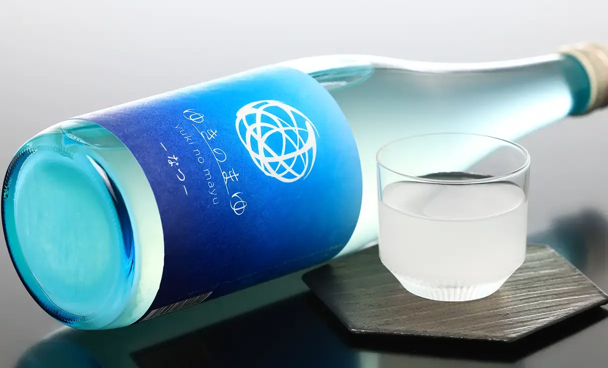 ゆきのまゆ なつ 720ml | ゆきのまゆ（苗場酒造） | 酒専門店鍵や