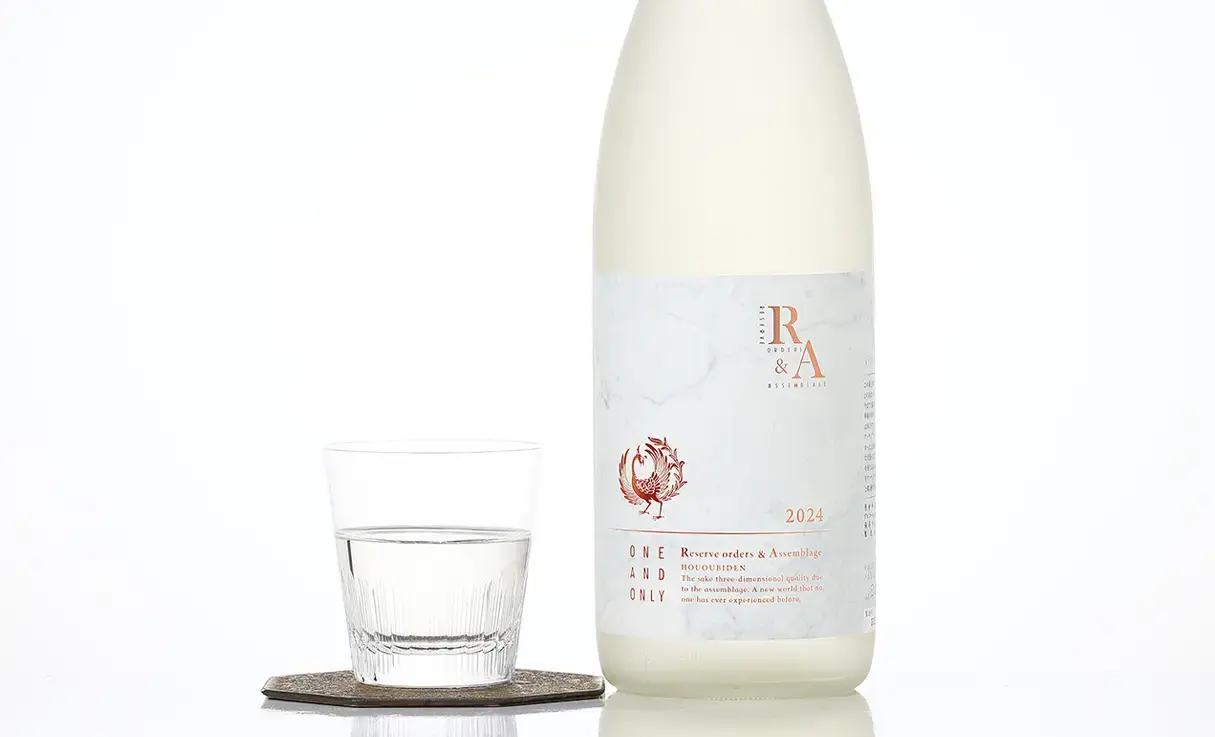 鳳凰美田 Assemblage WHITE＆BRONZE 1.8L | 鳳凰美田（小林酒造