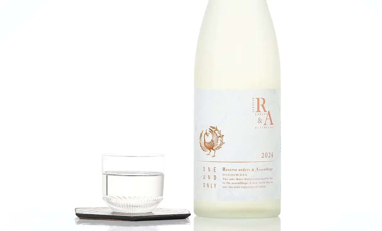 鳳凰美田 Assemblage WHITE＆BRONZE 720ml